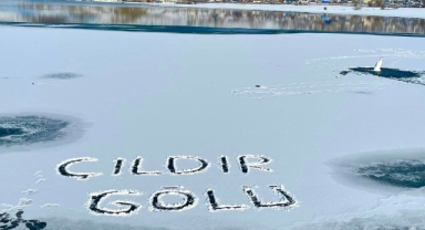 Çıldır Gölü Kısmen Dondu