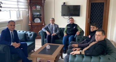 Cineviz’den Kars’a İş Birliği Ziyareti