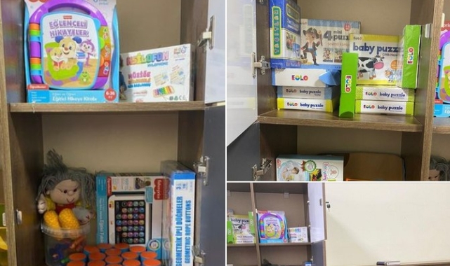 Çocuklara Kitap Okuma Alışkanlığı İçin Yeni Hizmet