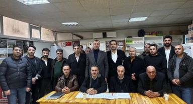 Dedeşen Köyü Derneği 12. Genel Kurulunu Gerçekleştirdi
