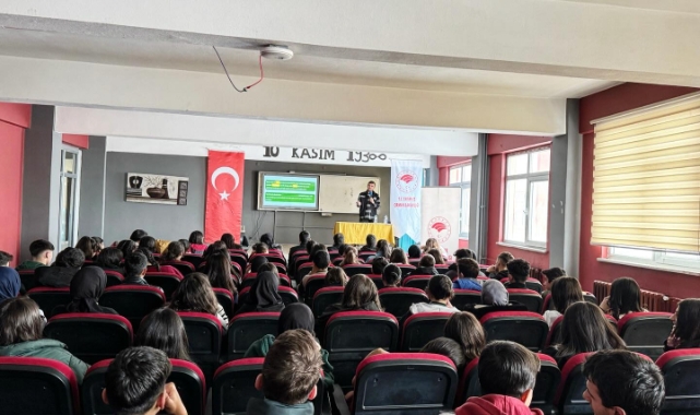 Göle’de Biyoçeşitlilik İçin Farkındalık Programı
