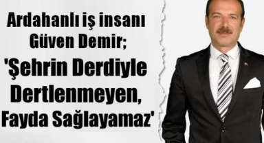 Güven Demir: