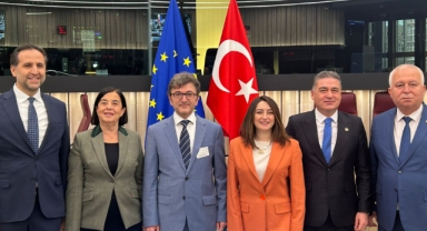 İncesu: Ekonomik ve Kalkınma İlişkilerimiz Güçlenecek