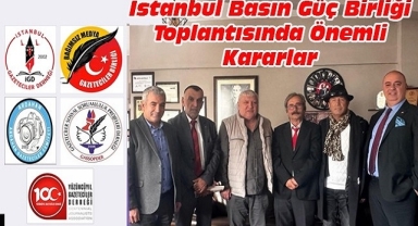 İstanbul Basın Güç Birliği'nden Etik ve Eğitim Çalışmaları
