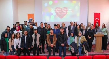 “Türk Gönül Dünyamız: Oğuz Soylu Gagauzlar” Konferansı Gerçekleştirildi