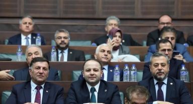 Vakil Koç, AK Parti Grup Toplantısına Katıldı