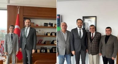 Vekil İncesu, Ardahanlılarla Ankara’da Buluştu