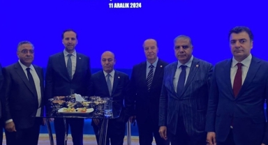 Vekil İncesu, TÜSİAD Programına Katıldı