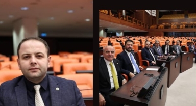 Vekil Koç, TBMM’de Bütçe Görüşmelerine Katıldı