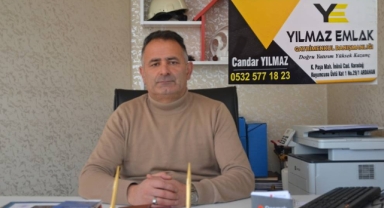 YILMAZ EMLAK’tan Yeni Yıl Mesajı