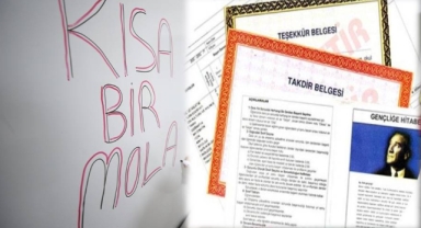 15 Tatil İçin Geri Sayım Başladı