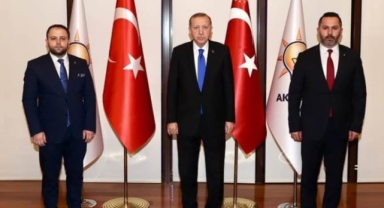AK Parti İl Başkanını Buldu!