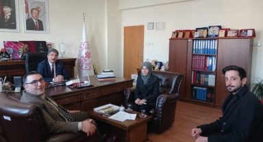 Ardahan'da 2025 Yılı İlk Eşgüdüm Toplantısı Gerçekleşti