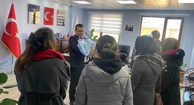 Ardahan'da bir çocuk daha sevgi dolu bir aileye kavuştu