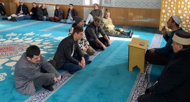 Ardahan’da “Engelsiz Cami, Engelsiz İbadet” Programı Düzenlendi