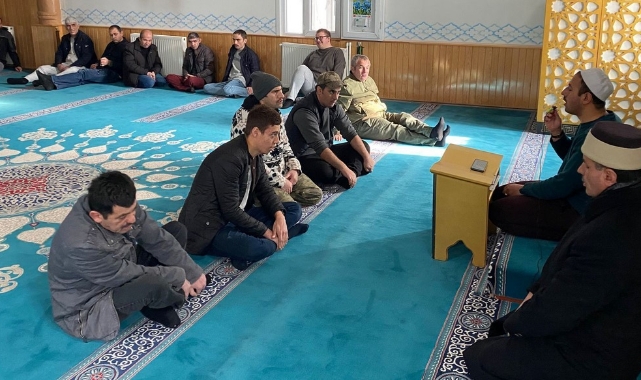 Ardahan’da “Engelsiz Cami, Engelsiz İbadet” Programı Düzenlendi