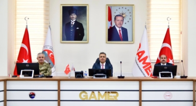 Ardahan’da Güvenlik ve Asayiş İçin Kritik Toplantı