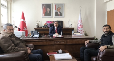 Ardahan'da İlk Av Turizmi Organizasyonu Düzenlendi