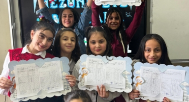 Ardahan’da Karne Heyecanı