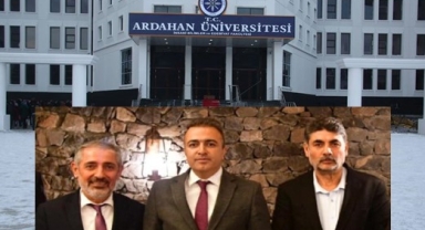 Ardahan’da Yeni Rektör Kim Olacak?