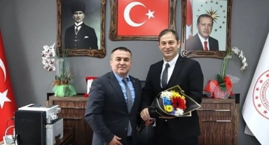 Ardahan Gençlik ve Spor İl Müdürlüğü’nde Devir Teslim Töreni