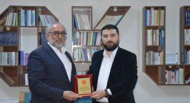 Ardahan İl Müftülüğünden Vefa Programı