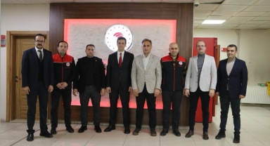 Ardahan İl Tarım ve Orman Müdürü Cineviz'den Ağrı ve Iğdır'a Ziyaret