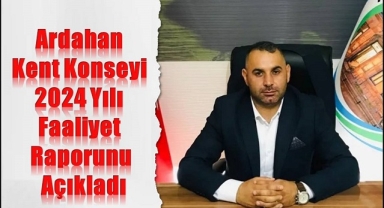 Ardahan Kent Konseyi, Girişimcilik ve Sosyal Sorumlulukta Öncü Oldu