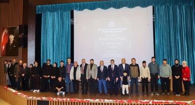 Ardahan Üniversitesi’nde “Mekke’nin Fethi” Programı Düzenlendi