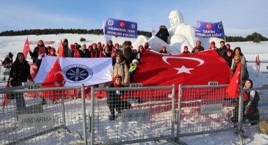 Ardahan Üniversitesi Sarıkamış Şehitlerini Andı