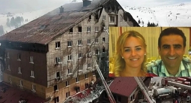 Ardahanlı Yıldız Ailesi, Bolu’daki Otel Yangınında Hayatını Kaybetti