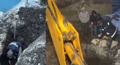 Başkan Çamlıyurt'tan Su İşleri Personeline Teşekkür