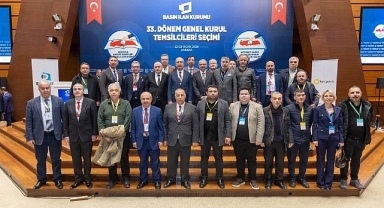 BİK Genel Kurulu Temsilcileri Seçimi gerçekleştirildi 