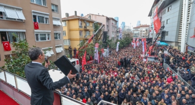 CHP'li İncesu: Beşiktaş Halkının İradesine Sahip Çıkıyoruz