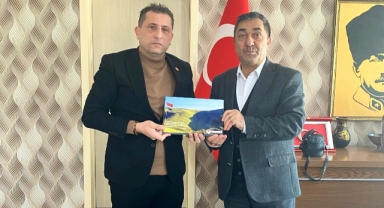 Cineviz’den DAP’a Önemli Ziyaret