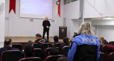Emniyet Teşkilatına Stres Yönetimi Semineri