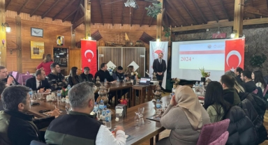 İl Tarım ve Orman Müdürlüğü 2025 Hedefleri İçin İstişare Toplantısı Gerçekleştirdi