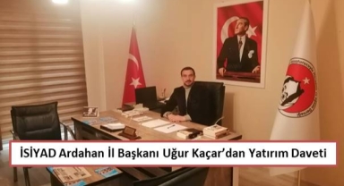İSİYAD’dan İş İnsanlarına Çağrı: