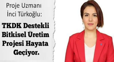 Kadın ve Genç Üreticilere Öncelikli Destek İmkanı