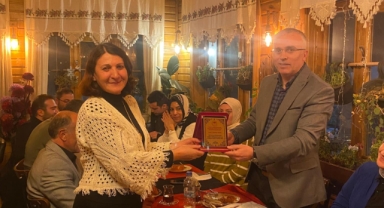 Kafkas Arısı’nda Emeklilik Kutlaması