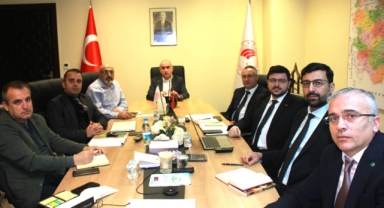Kafkas Arısı Üretim Merkezi, Gelecek Yıl İçin Faaliyetlerini Belirledi
