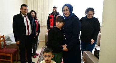 Koruyucu Ailelerin Desteklenmesi İçin Anlamlı Ziyaret