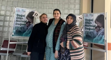 Normal Doğum Eylem Planı etkinlikleri devam ediyor