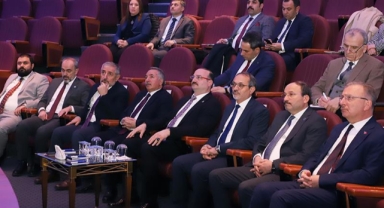 Rektör Prof. Dr. Mehmet Biber, KUDAKAF’25 Hazırlık Toplantısına Katıldı