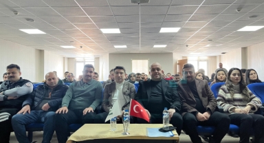 Tolgay Gökdemir Yeşilay Ardahan Şubesi Başkanlığına Yeniden Seçildi