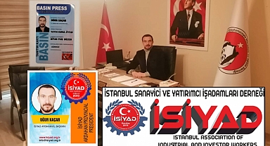 Uğur Kaçar, İSİYAD Ardahan İl Başkanlığına Atandı