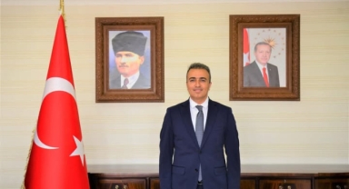 Vali Hayrettin Çiçek’ten 10 Ocak İdareciler Günü Mesajı