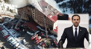 Vekil İncesu’dan Başsağlığı Mesajı