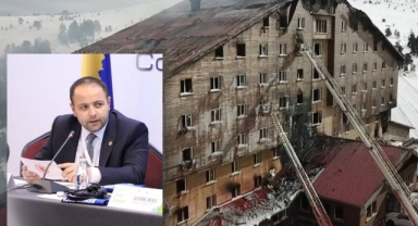 Vekil Koç’tan Başsağlığı Mesajı