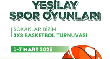 81 İlde Eş Zamanlı Basketbol Heyecanı!
